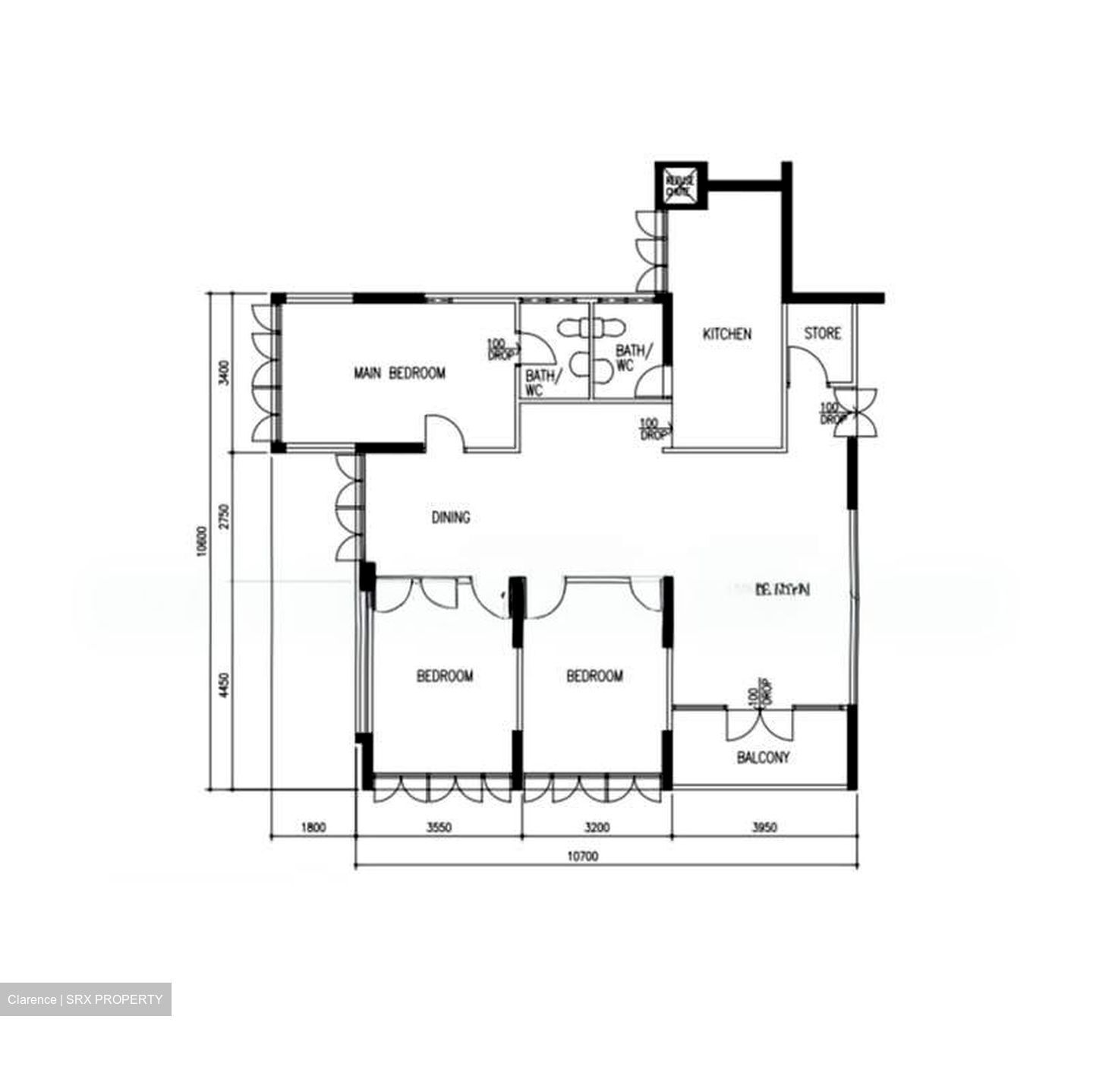 Blk 439 Ang Mo Kio Avenue 10 (Ang Mo Kio), HDB 5 Rooms #587738041